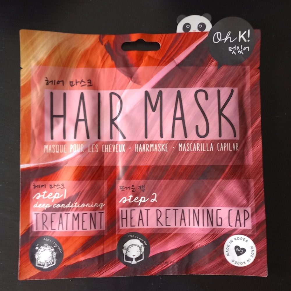 NEW Oh K! Hair Treatment Mask